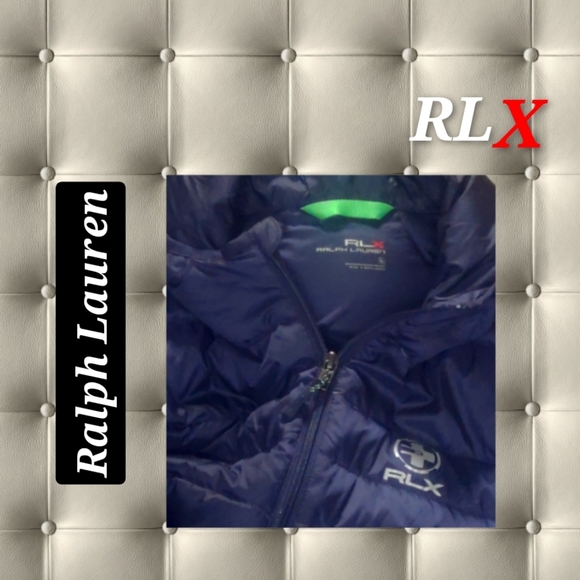 Ralph Lauren ~RLX Explorer Down Jacket - Picture 4 of 6